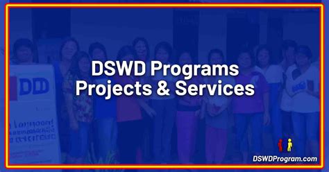 dswd project power|PROGRAMS / PROJECTS .